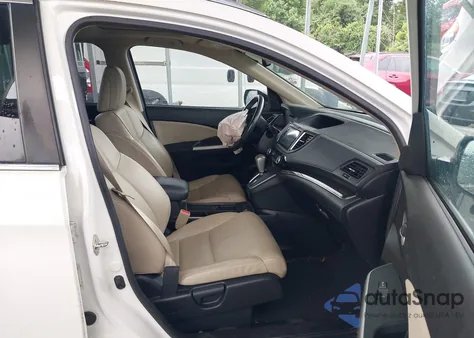 2016 Honda Cr-V Ex-L z USA, uszkodzony, nr VIN 5J6RM4H70GL118668